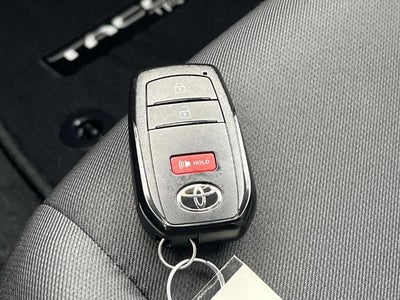 2024 Toyota Tacoma 4WD 4WD TRD Off Road Double Cab 5' Bed AT (Natl)