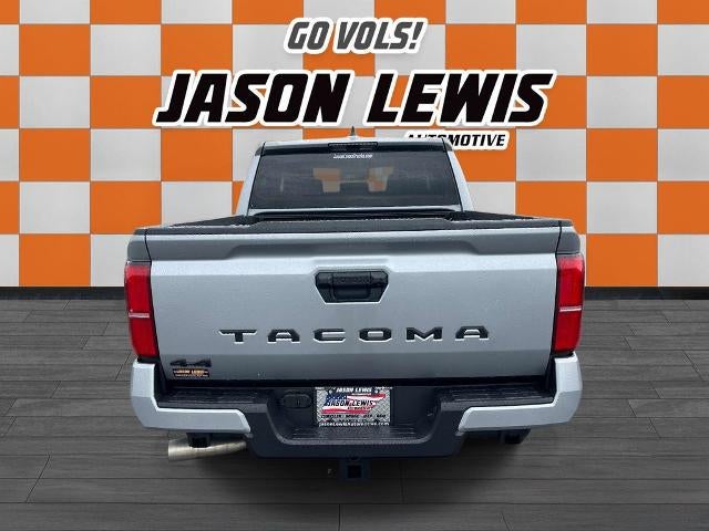 2024 Toyota Tacoma 4WD 4WD TRD Off Road Double Cab 5' Bed AT (Natl)