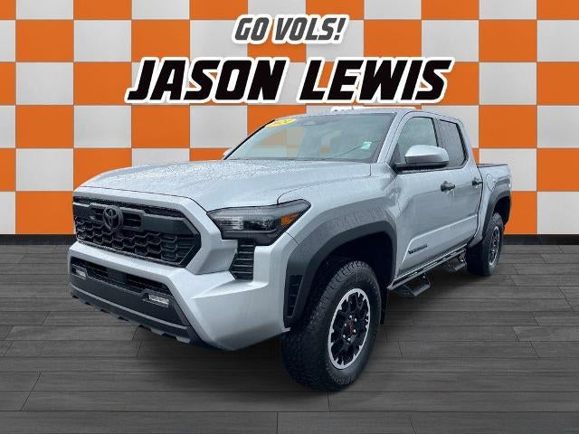 2024 Toyota Tacoma 4WD 4WD TRD Off Road Double Cab 5' Bed AT (Natl)