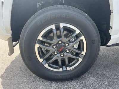 2025 Toyota Tacoma 4WD 4WD TRD Sport Double Cab 5' Bed AT (Natl)