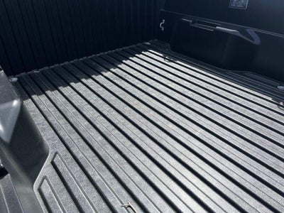 2025 Toyota Tacoma 4WD 4WD TRD Sport Double Cab 5' Bed AT (Natl)