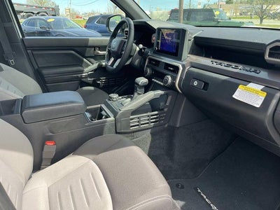 2025 Toyota Tacoma 4WD 4WD TRD Sport Double Cab 5' Bed AT (Natl)