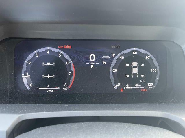 2025 Toyota Tacoma 4WD 4WD TRD Sport Double Cab 5' Bed AT (Natl)