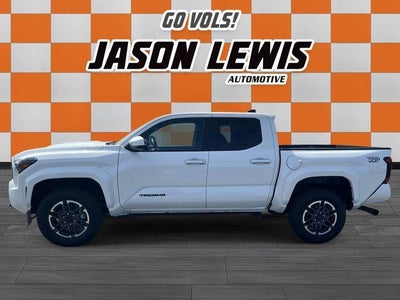 2025 Toyota Tacoma 4WD 4WD TRD Sport Double Cab 5' Bed AT (Natl)