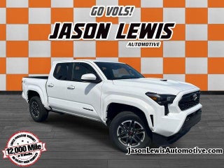 2025 Toyota Tacoma 4WD 4WD TRD Sport Double Cab 5' Bed AT (Natl)