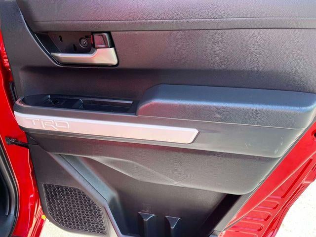2024 Toyota Tacoma 4WD 4WD TRD Off Road Double Cab 5' Bed AT (Natl)