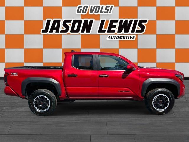 2024 Toyota Tacoma 4WD 4WD TRD Off Road Double Cab 5' Bed AT (Natl)