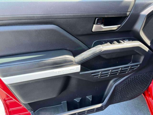 2024 Toyota Tacoma 4WD 4WD TRD Off Road Double Cab 5' Bed AT (Natl)