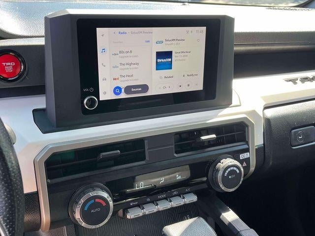 2024 Toyota Tacoma 4WD 4WD TRD Off Road Double Cab 5' Bed AT (Natl)