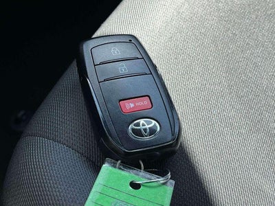 2024 Toyota Tacoma 4WD 4WD TRD Off Road Double Cab 5' Bed AT (Natl)