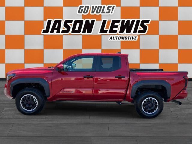 2024 Toyota Tacoma 4WD 4WD TRD Off Road Double Cab 5' Bed AT (Natl)