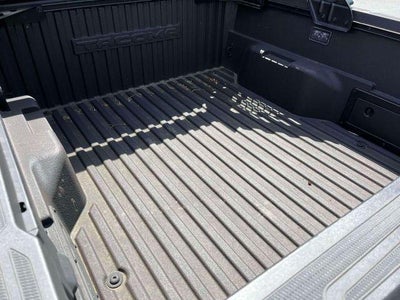 2025 Toyota Tacoma 4WD 4WD Trailhunter Hybrid Double Cab 5' Bed AT (Natl)