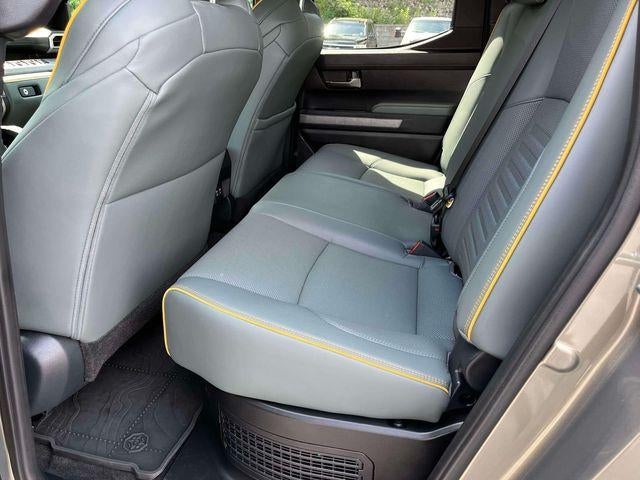 2025 Toyota Tacoma 4WD 4WD Trailhunter Hybrid Double Cab 5' Bed AT (Natl)