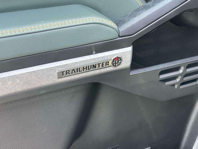2025 Toyota Tacoma 4WD 4WD Trailhunter Hybrid Double Cab 5' Bed AT (Natl)
