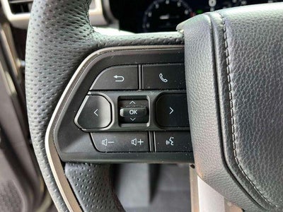 2025 Toyota Tacoma 4WD 4WD Trailhunter Hybrid Double Cab 5' Bed AT (Natl)