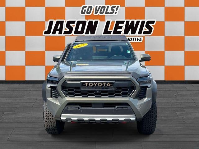 2025 Toyota Tacoma 4WD 4WD Trailhunter Hybrid Double Cab 5' Bed AT (Natl)