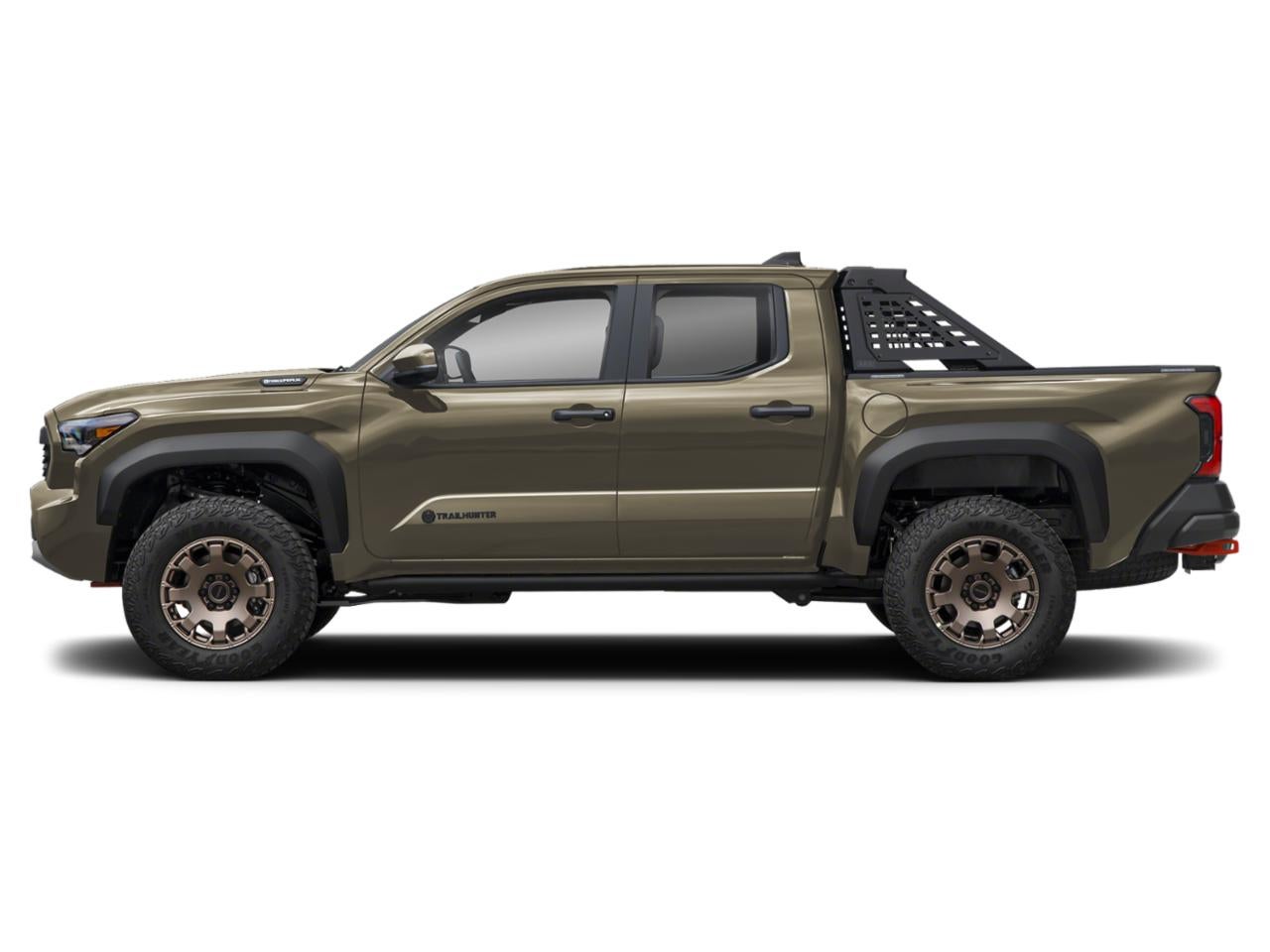 2025 Toyota Tacoma 4WD 4WD Trailhunter Hybrid Double Cab 5' Bed AT (Natl)