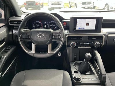 2024 Toyota Tacoma 4WD 4WD TRD Sport Double Cab 5' Bed MT (Natl)