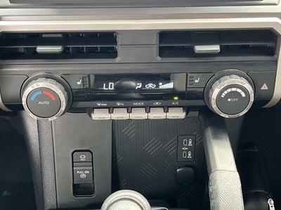 2024 Toyota Tacoma 4WD 4WD TRD Sport Double Cab 5' Bed MT (Natl)