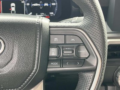 2024 Toyota Tacoma 4WD 4WD TRD Sport Double Cab 5' Bed MT (Natl)