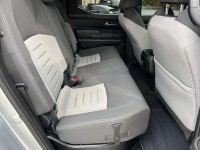 2024 Toyota Tacoma 4WD 4WD TRD Sport Double Cab 5' Bed MT (Natl)