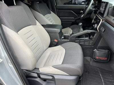 2024 Toyota Tacoma 4WD 4WD TRD Sport Double Cab 5' Bed MT (Natl)