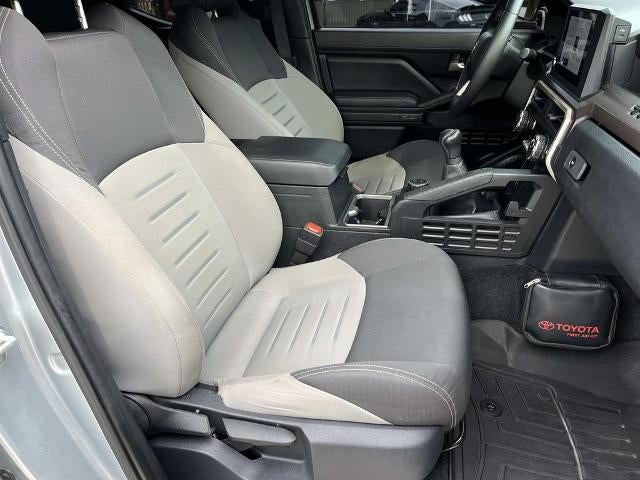 2024 Toyota Tacoma 4WD 4WD TRD Sport Double Cab 5' Bed MT (Natl)