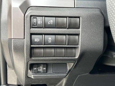 2024 Toyota Tacoma 4WD 4WD TRD Sport Double Cab 5' Bed MT (Natl)