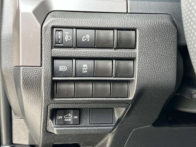 2024 Toyota Tacoma 4WD 4WD TRD Sport Double Cab 5' Bed MT (Natl)