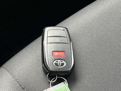 2024 Toyota Tacoma 4WD 4WD TRD Sport Double Cab 5' Bed MT (Natl)