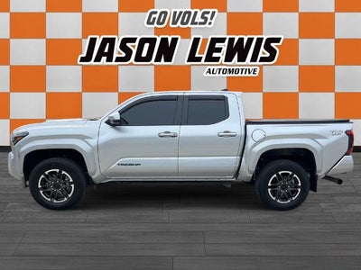 2024 Toyota Tacoma 4WD 4WD TRD Sport Double Cab 5' Bed MT (Natl)