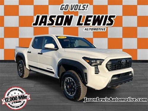 2024 Toyota Tacoma 4WD 4WD TRD Sport Double Cab 5' Bed MT (Natl)