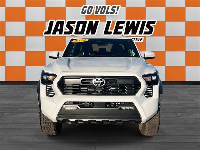 2024 Toyota Tacoma 4WD 4WD TRD Sport Double Cab 5' Bed MT (Natl)