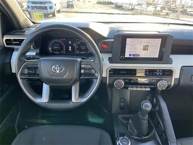 2024 Toyota Tacoma 4WD 4WD TRD Sport Double Cab 5' Bed MT (Natl)