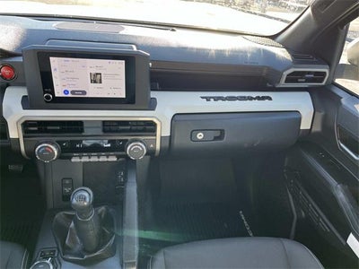 2024 Toyota Tacoma 4WD 4WD TRD Sport Double Cab 5' Bed MT (Natl)