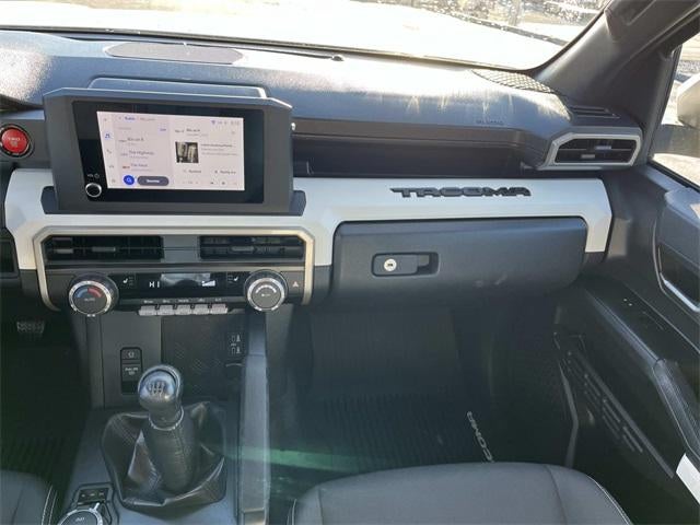 2024 Toyota Tacoma 4WD 4WD TRD Sport Double Cab 5' Bed MT (Natl)