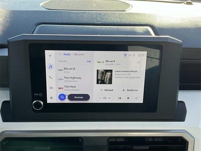 2024 Toyota Tacoma 4WD 4WD TRD Sport Double Cab 5' Bed MT (Natl)