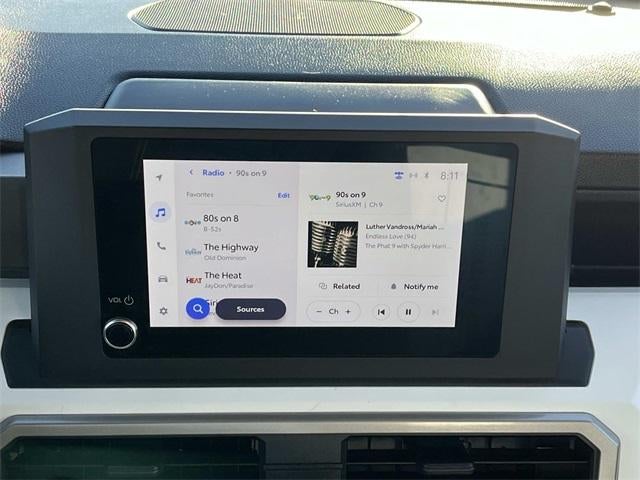 2024 Toyota Tacoma 4WD 4WD TRD Sport Double Cab 5' Bed MT (Natl)