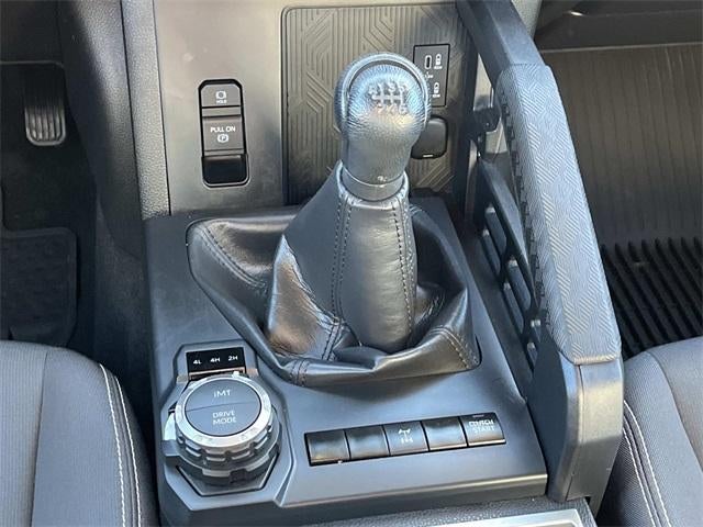 2024 Toyota Tacoma 4WD 4WD TRD Sport Double Cab 5' Bed MT (Natl)