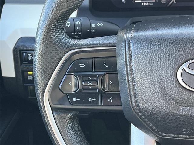 2024 Toyota Tacoma 4WD 4WD TRD Sport Double Cab 5' Bed MT (Natl)