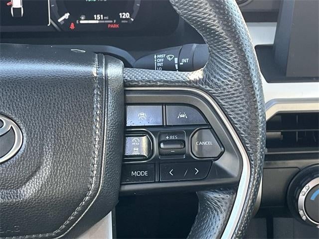 2024 Toyota Tacoma 4WD 4WD TRD Sport Double Cab 5' Bed MT (Natl)