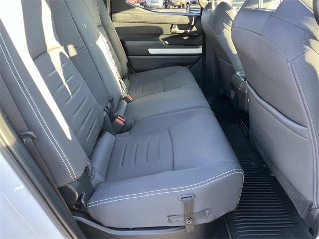 2024 Toyota Tacoma 4WD 4WD TRD Sport Double Cab 5' Bed MT (Natl)