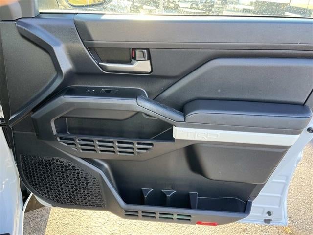 2024 Toyota Tacoma 4WD 4WD TRD Sport Double Cab 5' Bed MT (Natl)