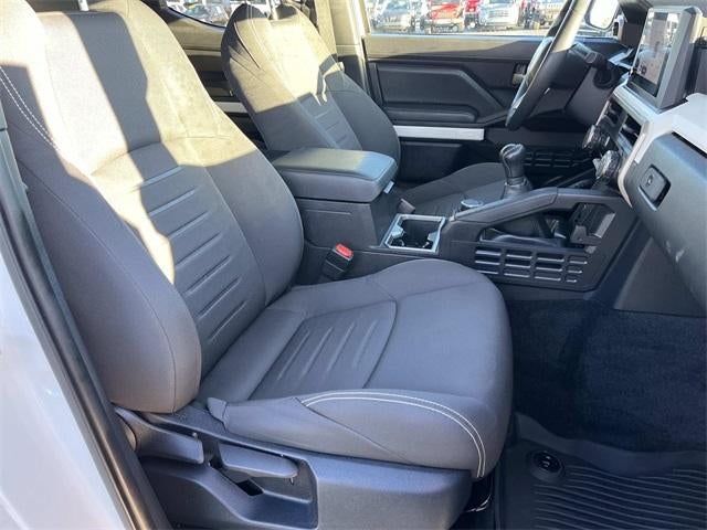 2024 Toyota Tacoma 4WD 4WD TRD Sport Double Cab 5' Bed MT (Natl)