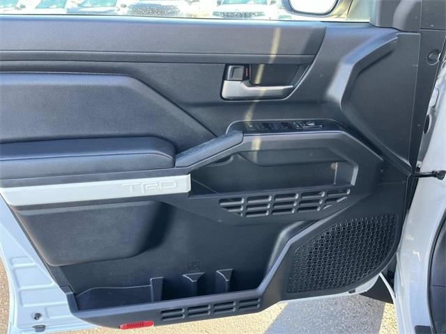 2024 Toyota Tacoma 4WD 4WD TRD Sport Double Cab 5' Bed MT (Natl)