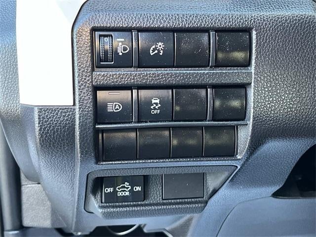 2024 Toyota Tacoma 4WD 4WD TRD Sport Double Cab 5' Bed MT (Natl)