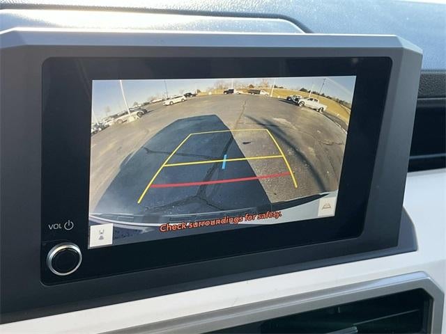 2024 Toyota Tacoma 4WD 4WD TRD Sport Double Cab 5' Bed MT (Natl)