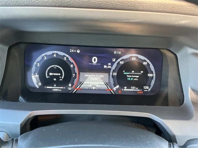 2024 Toyota Tacoma 4WD 4WD TRD Sport Double Cab 5' Bed MT (Natl)