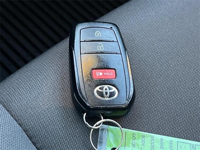 2024 Toyota Tacoma 4WD 4WD TRD Sport Double Cab 5' Bed MT (Natl)