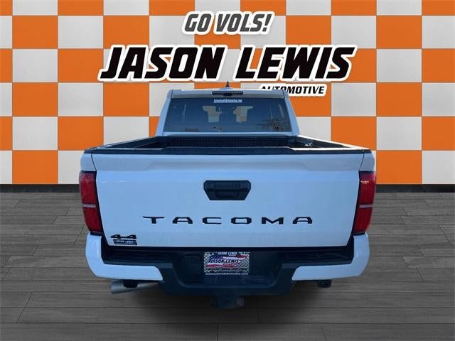 2024 Toyota Tacoma 4WD 4WD TRD Sport Double Cab 5' Bed MT (Natl)